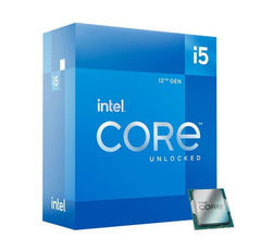 Intel Core i5-12600K 10 Cores up to 4.9 GHz LGA 1700 Desktop Processor with Integrated Graphics - Unlocked