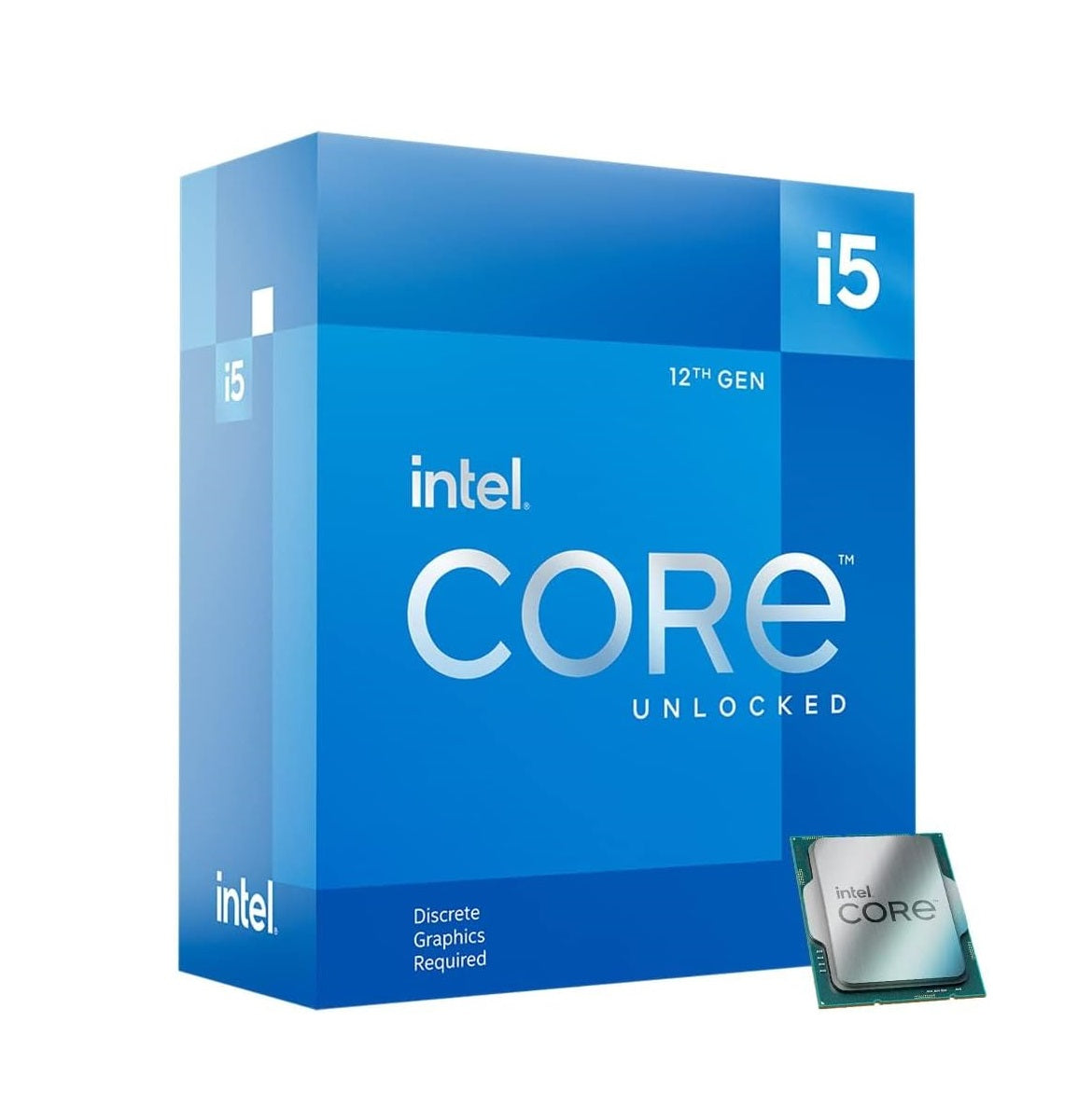 Intel Core i5-12600KF 10 Cores up to 4.9 GHz LGA 1700 Desktop Processor - Unlocked