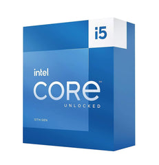 Intel Core i5-13600K 14 Core Up to 5.1 GHz Desktop Processor  with Integrated Graphics - Unlocked