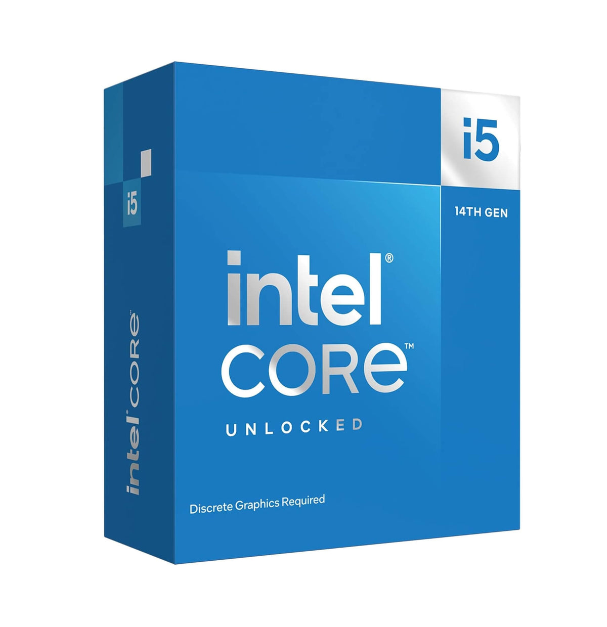 Intel® Core™ i5-14600KF 14 Cores Up to 5.3 GHz Gaming Desktop Processor - Unlocked