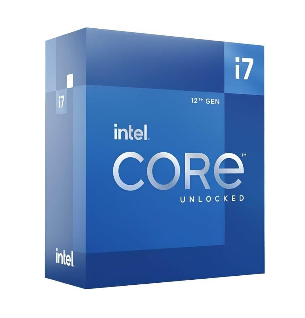 Intel Core i7-12700K 12 Cores up to 5.0 GHz Desktop Processor with Integrated Graphics