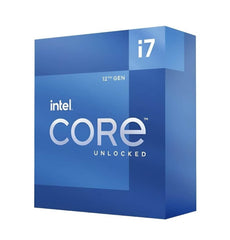 Intel Core i7-12700K 12 Cores up to 5.0 GHz Desktop Processor with Integrated Graphics