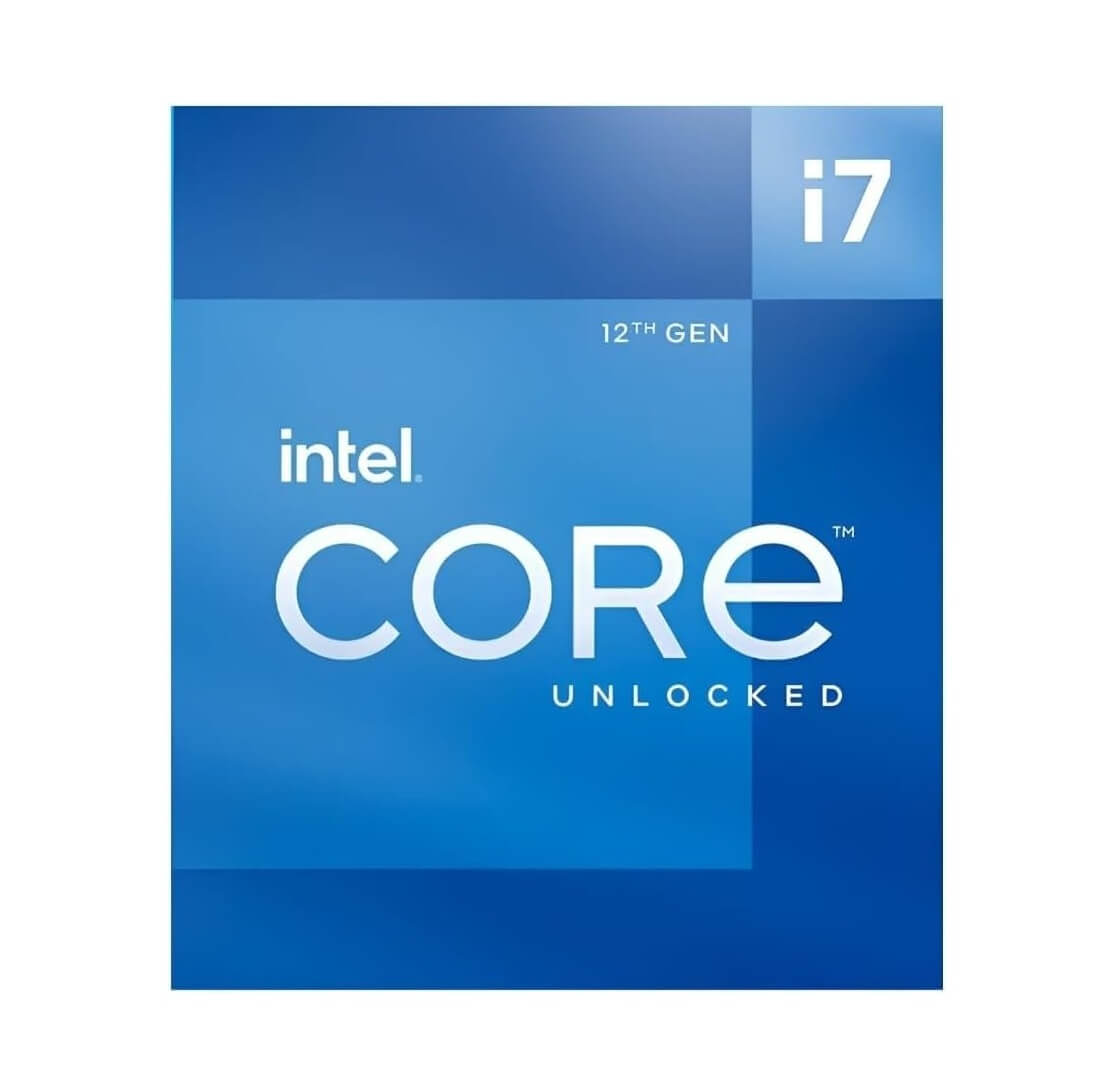 Intel Core i7-12700K 12 Cores up to 5.0 GHz Desktop Processor with Integrated Graphics