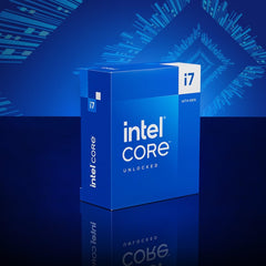 Intel® Core™ i7-14700K 20 Core Desktop Processor with Integrated Graphics - Unlocked