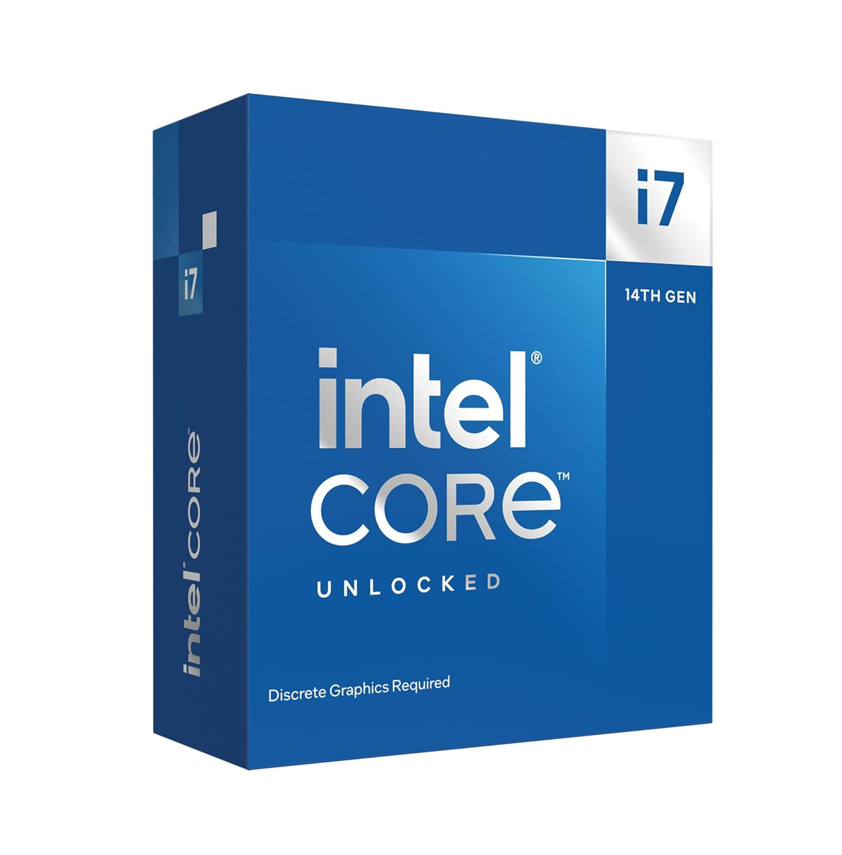 Intel® Core™ i7-14700KF 20 Core Desktop Processor  - Unlocked