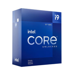 Intel Core i9-12900KF 16 Cores up to 5.2 GHz Gaming Desktop Processor - Unlocked