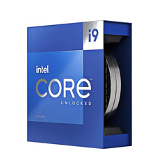 Intel Core i9-13900K 24 Core Desktop Processor with Integrated Graphics - Unlocked