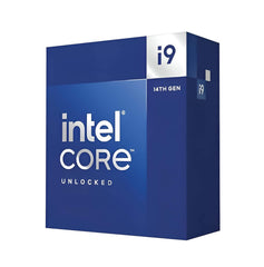 Intel® Core™ i9-14900K 24 cores up to 6.0 GHz Desktop Processor