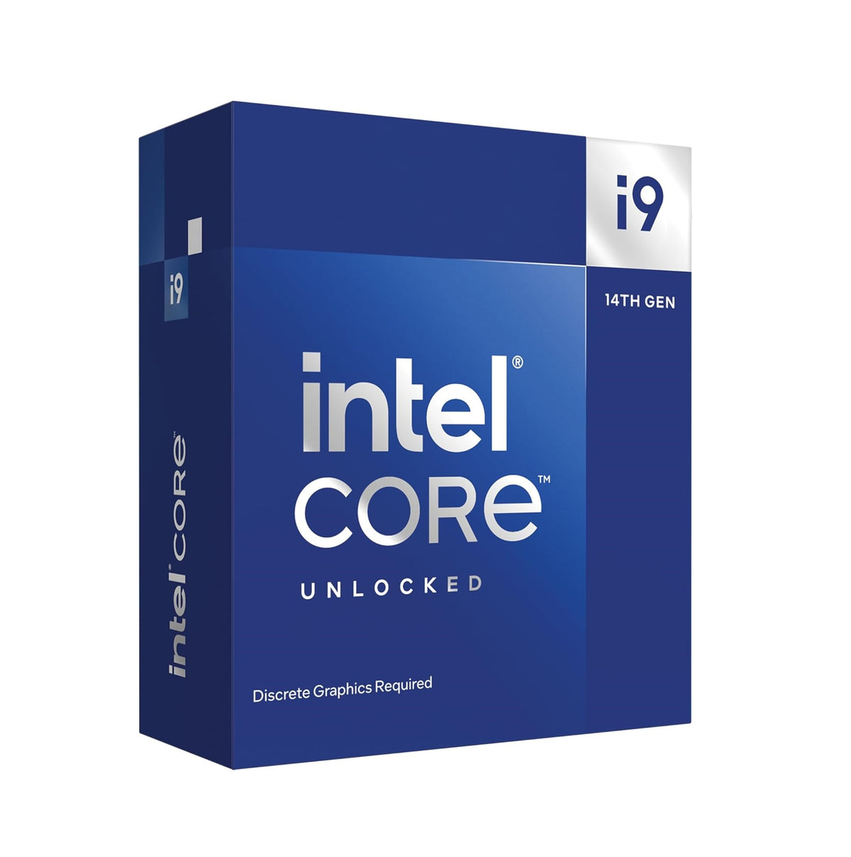 Intel® Core™ i9-14900KF 24 cores Desktop Processor - Unlocked