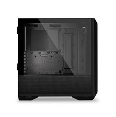 Lian Li LANCOOL II Mesh RGB ATX Mid-Tower Computer Case - Black