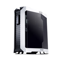 Lian Li Odyssey X Aluminum Full Tower Gaming Computer Case - Silver