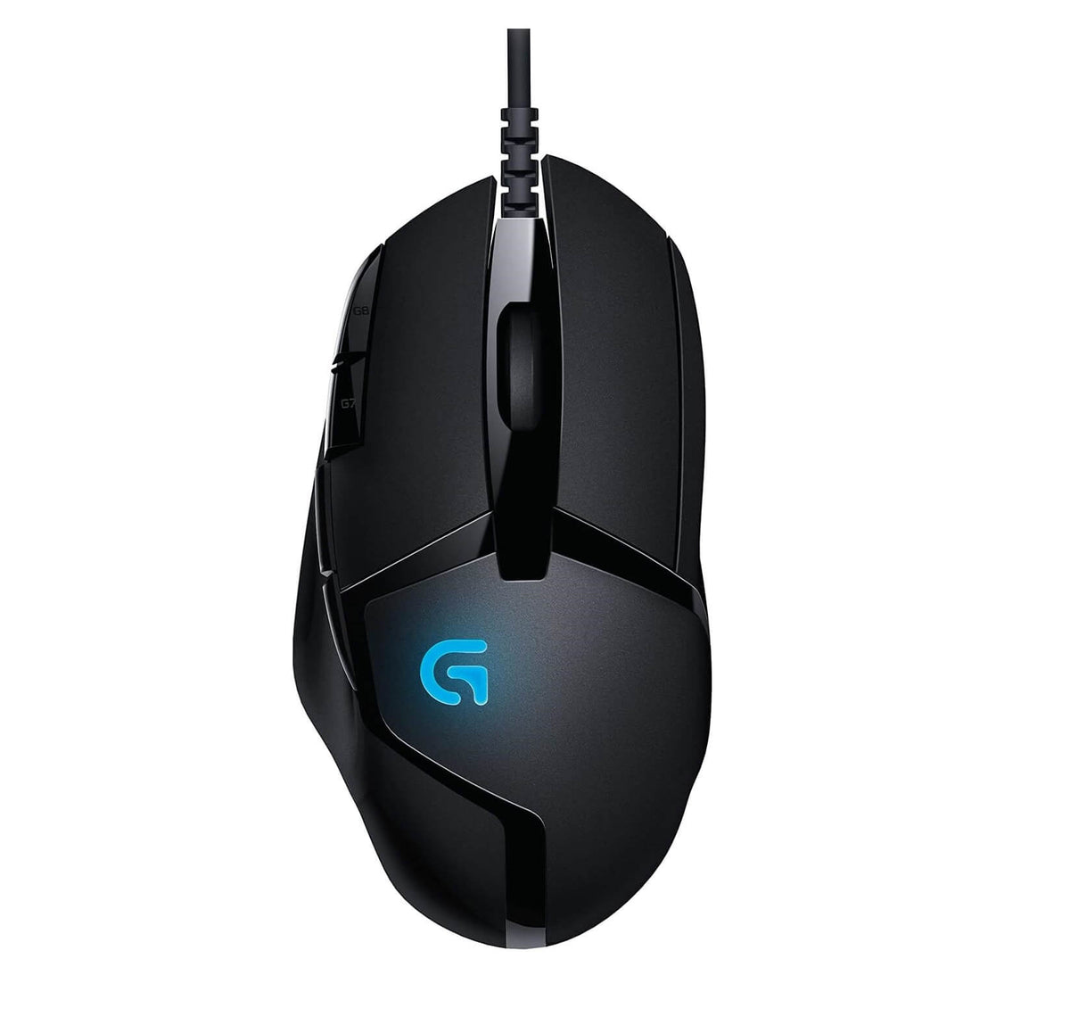 Logitech G402 Hyperion Fury USB Wired Gaming Mouse