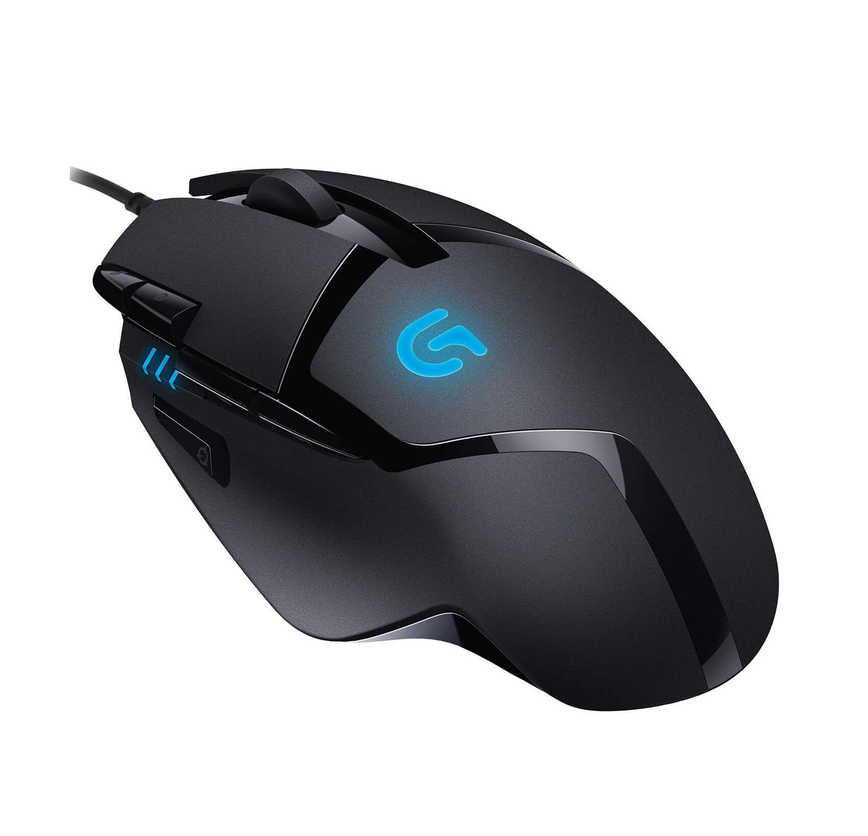 Logitech G402 Hyperion Fury USB Wired Gaming Mouse