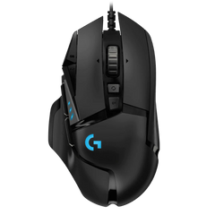 Logitech G502 HERO High Performance Wired Gaming Mouse