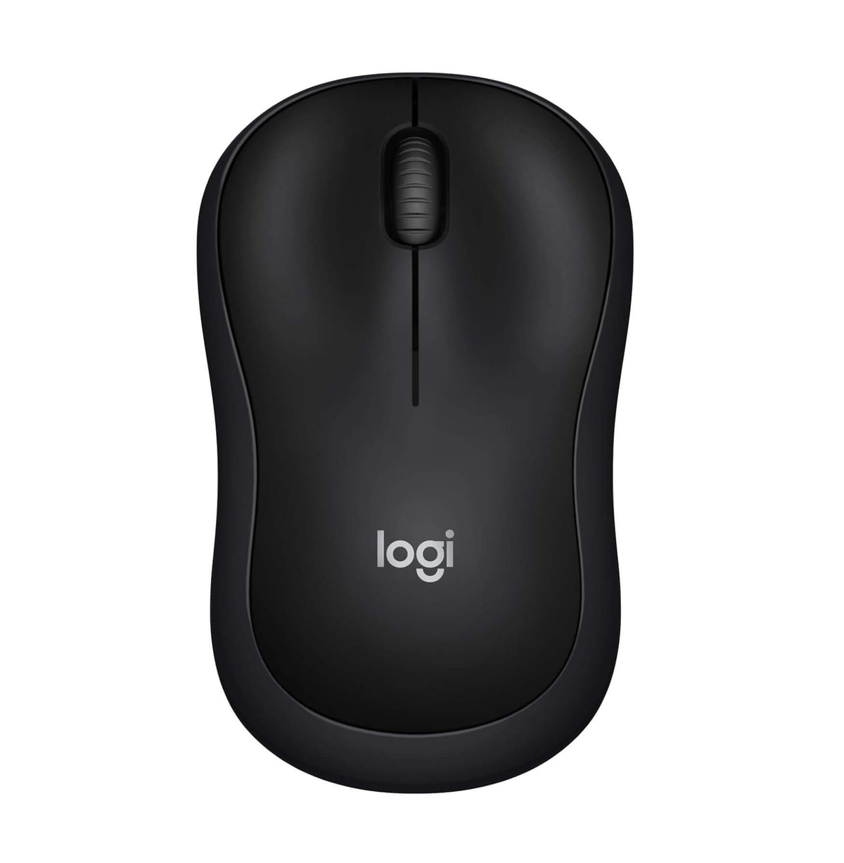 Logitech M220 2.4 GHz Silent Wireless Mouse - Charcoal