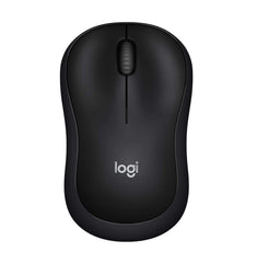 Logitech M220 2.4 GHz Silent Wireless Mouse - Charcoal