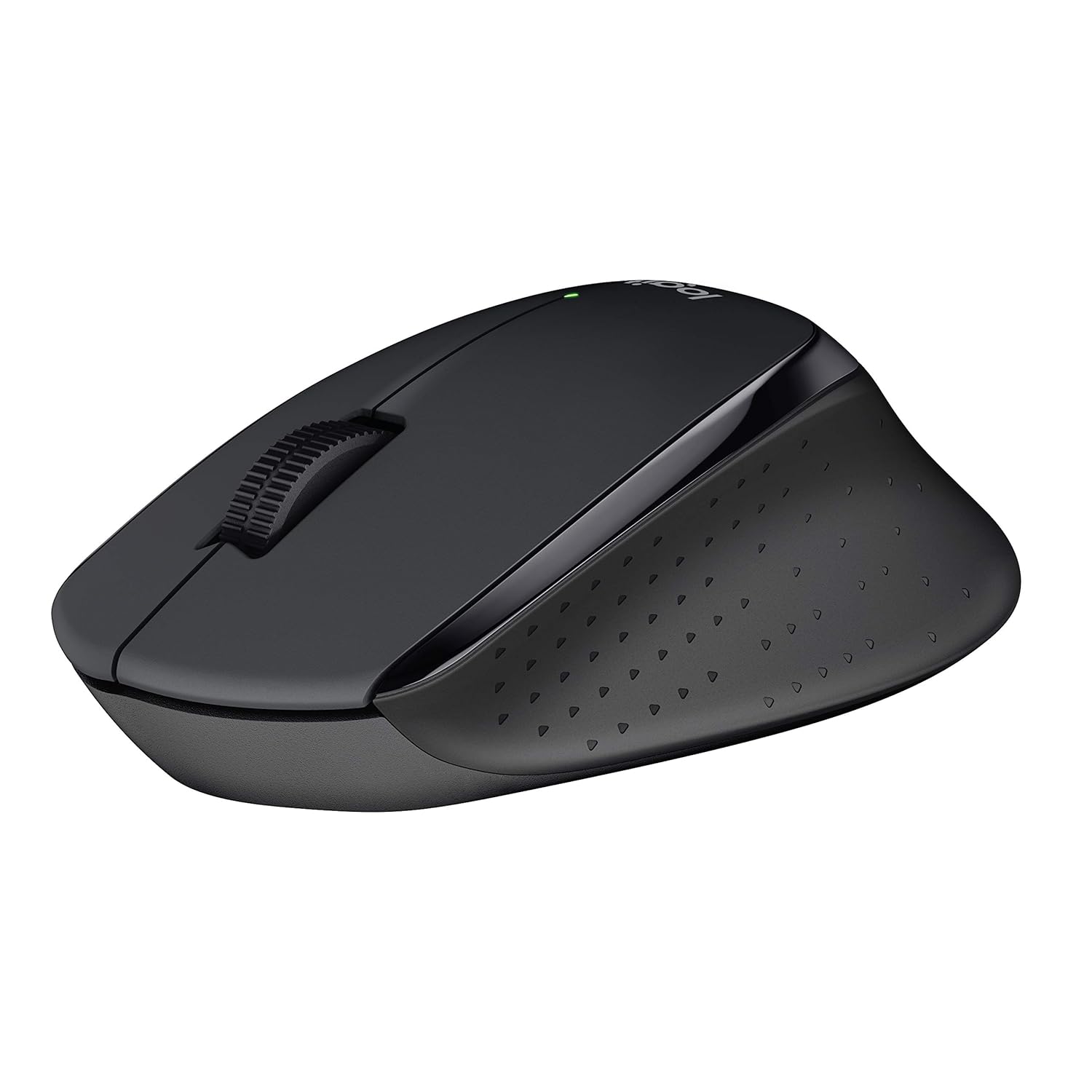 Logitech M275 2.4GHz USB Wireless Mouse - Black