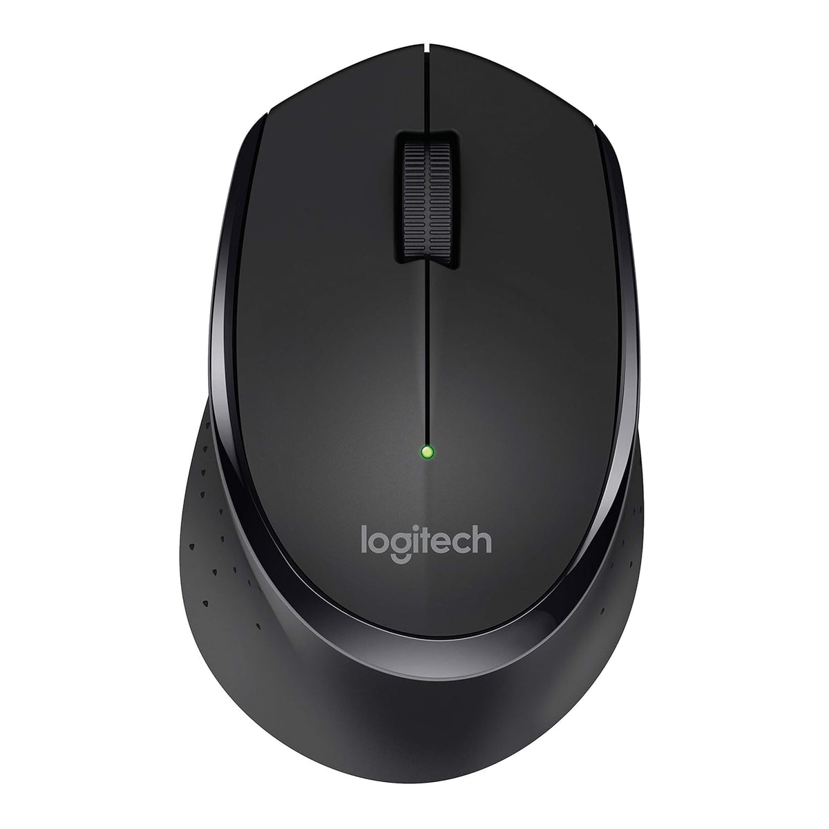 Logitech M275 2.4GHz USB Wireless Mouse - Black