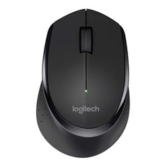 Logitech M275 2.4GHz USB Wireless Mouse - Black