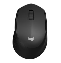 Logitech M331 Silent Plus 2.4 GHz Wireless Mouse