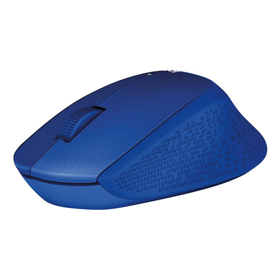 Logitech M331 Silent Plus 2.4 GHz Wireless Mouse