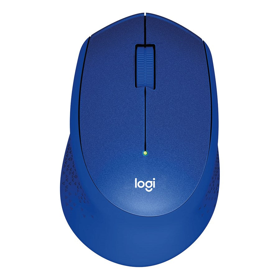 Logitech M331 Silent Plus 2.4 GHz Wireless Mouse