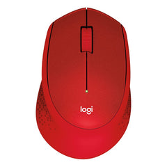 Logitech M331 Silent Plus 2.4 GHz Wireless Mouse