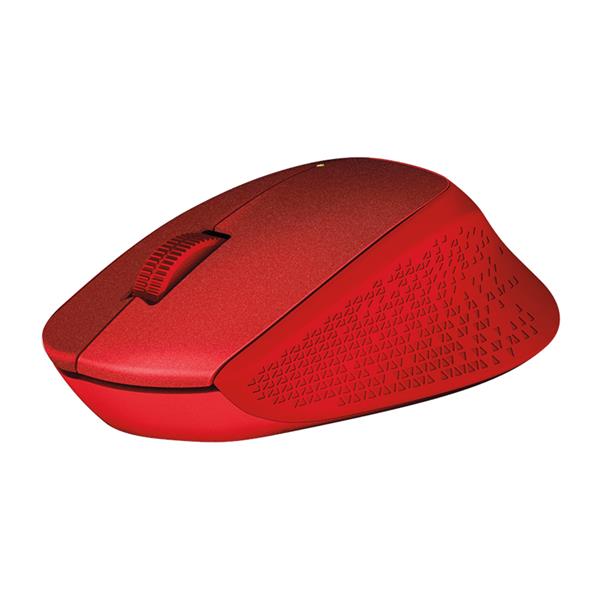 Logitech M331 Silent Plus 2.4 GHz Wireless Mouse