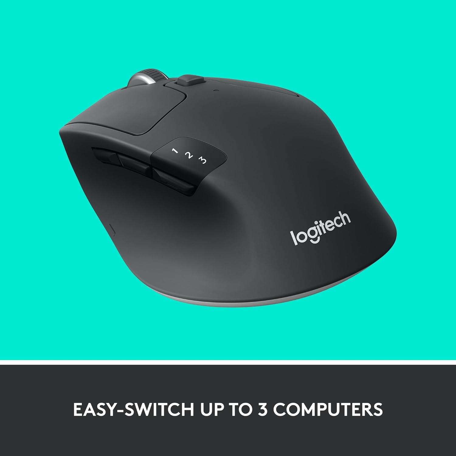 Logitech M720 Triathlon Multi-Device Wireless Mouse