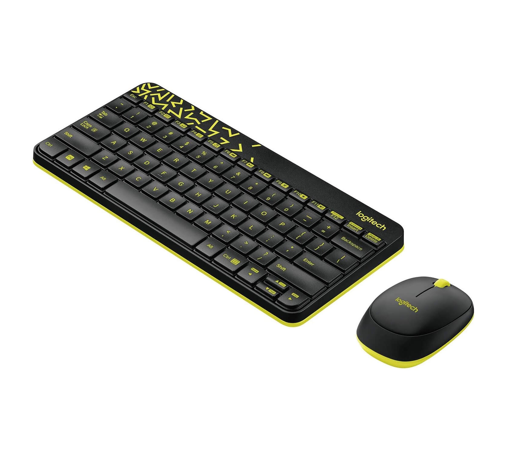 Logitech MK240 NANO Wireless Keyboard and Mouse Combo