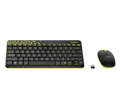 Logitech MK240 NANO Wireless Keyboard and Mouse Combo