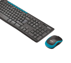 Logitech MK275 Wireless Keyboard and Mouse Combo