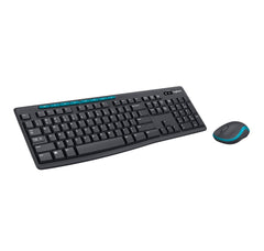 Logitech MK275 Wireless Keyboard and Mouse Combo