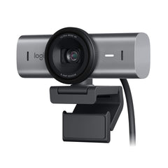 Logitech MX Brio Ultra HD 4K Collaboration and Streaming Webcam