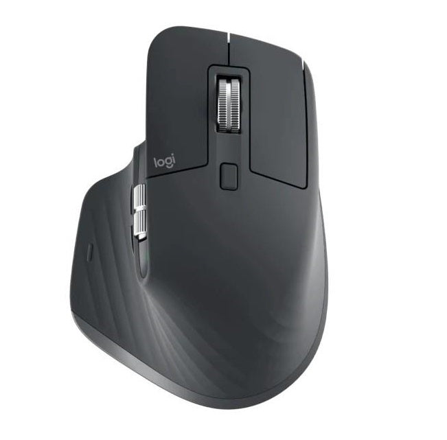 Logitech MX Master 3S Performance Wireless Mouse