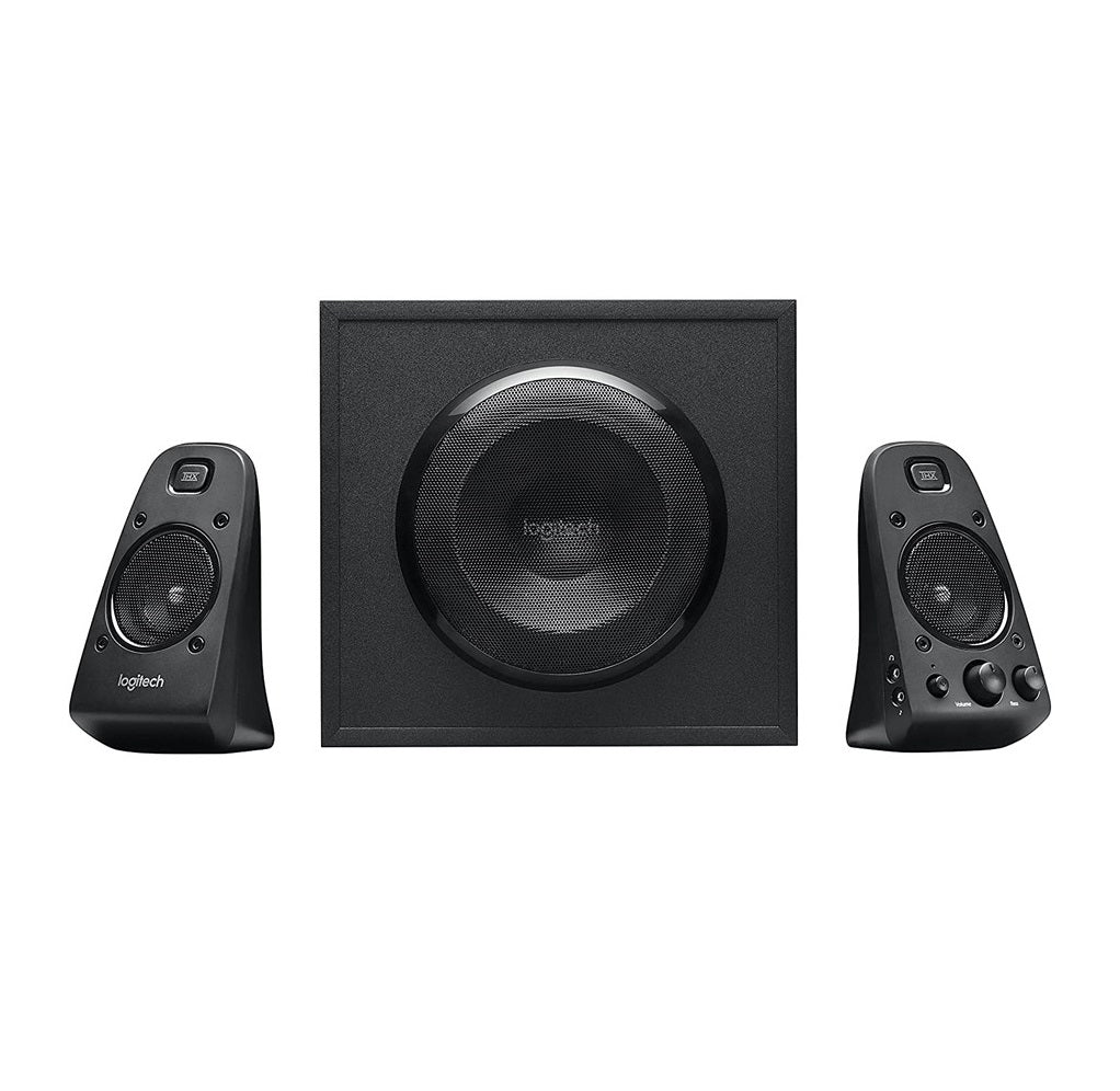 Logitech Z623 THX Sound Speaker System with Subwoofer