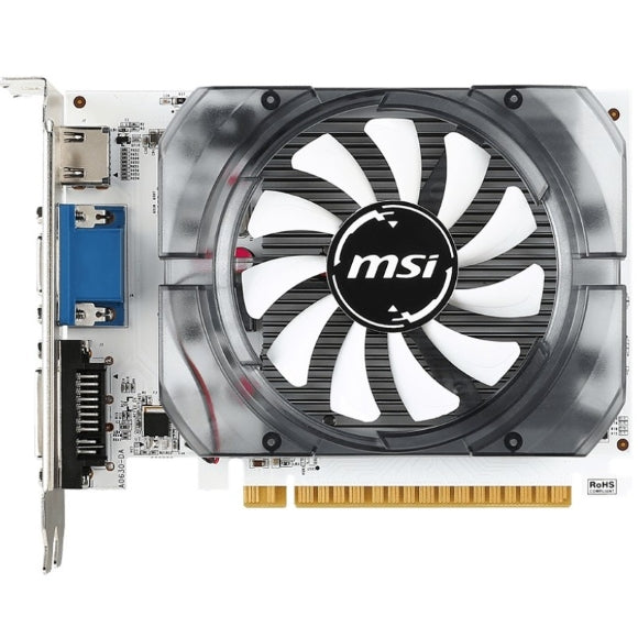 MSI GeForce GT N730 4GB DDR3 PCI Express 2.0 x16 ATX Graphic Card