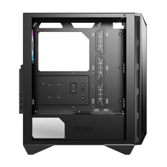 MSI MPG GUNGNIR 110R ATX Mid Tower Gaming Case Black