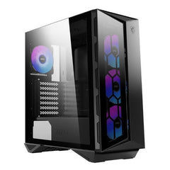 MSI MPG GUNGNIR 110R ATX Mid Tower Gaming Case Black