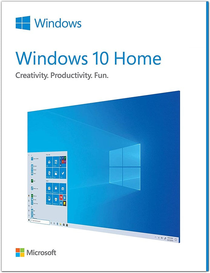 Microsoft Windows 10 Home Original OEM (Activation Key)