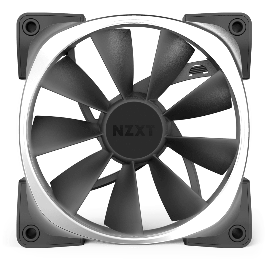 NZXT AER RGB 2 120mm Cooling RGB Case Fan