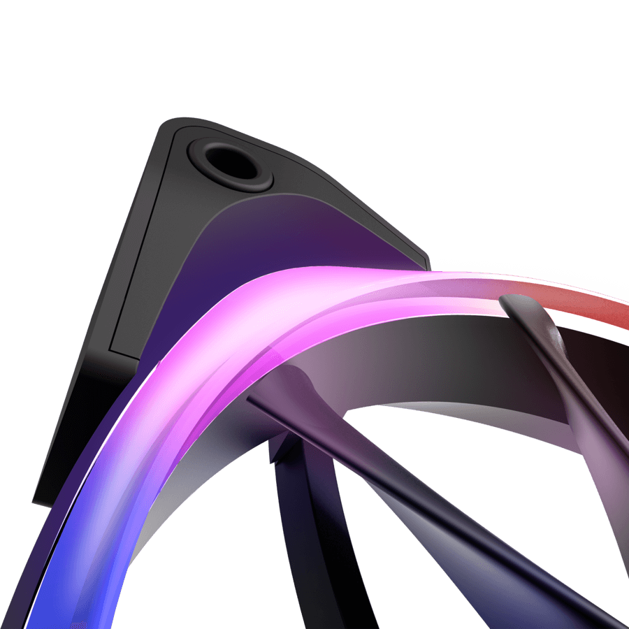 NZXT AER RGB 2 120mm Cooling RGB Case Fan