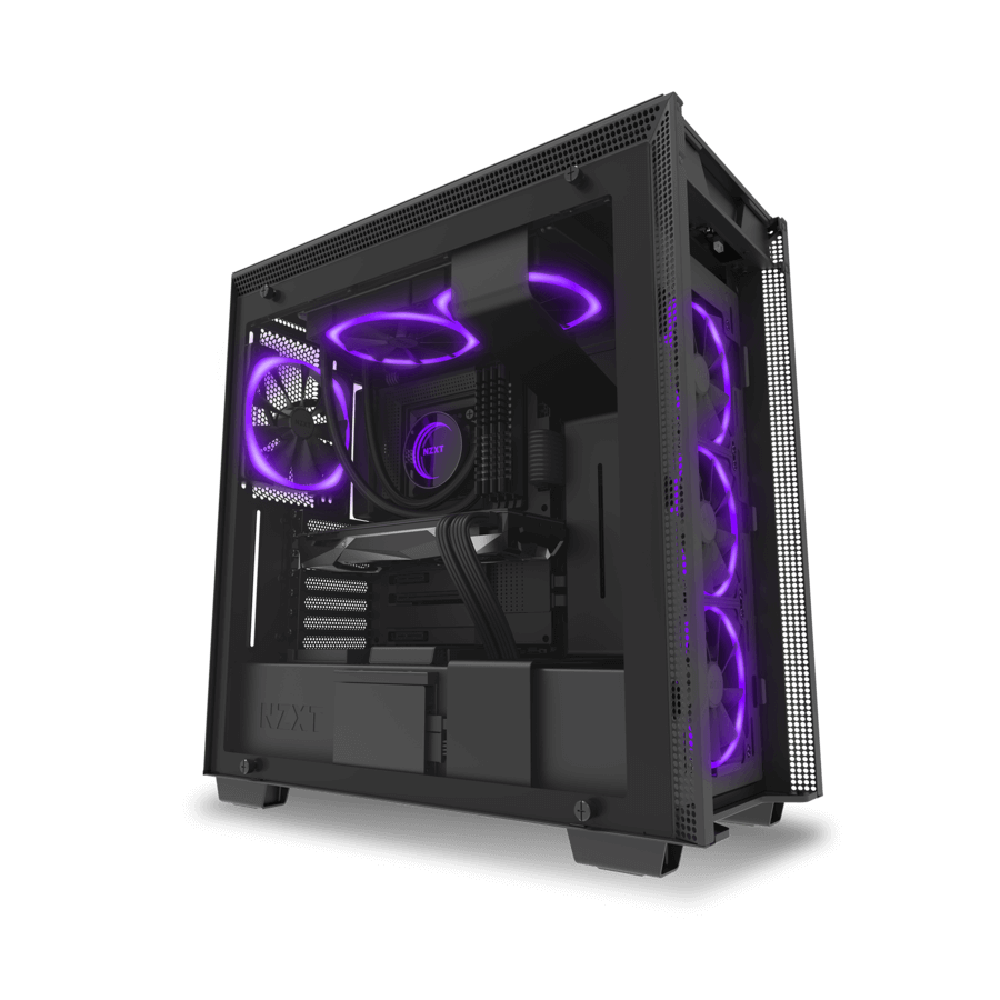 NZXT AER RGB 2 120mm Cooling RGB Case Fan