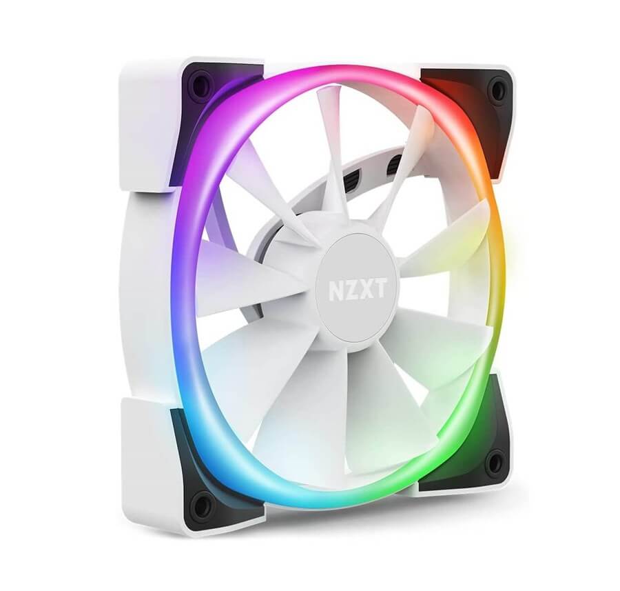 NZXT AER RGB 2 120mm Cooling RGB Case Fan