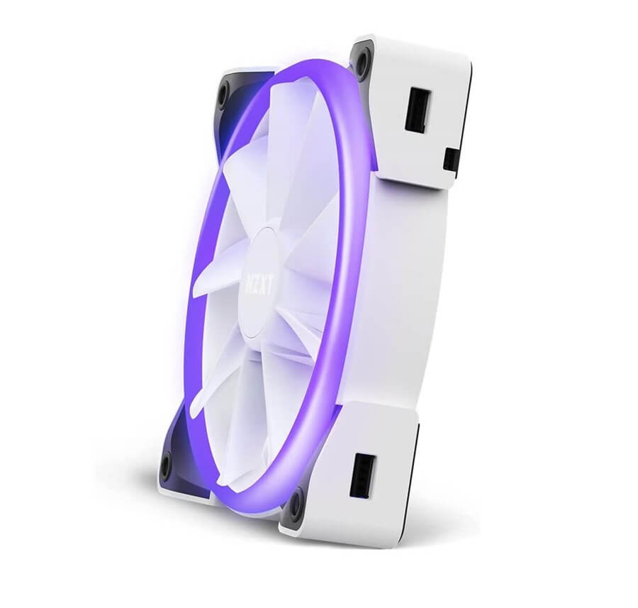 NZXT AER RGB 2 120mm Cooling RGB Case Fan