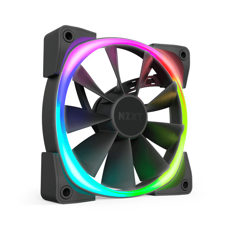 NZXT AER RGB 2 120mm Cooling RGB Case Fan