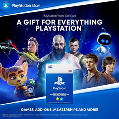 £100 PlayStation Store PSN Gift Card - PS3/ PS4/ PS Vita [UK Region Instant Digital Code]