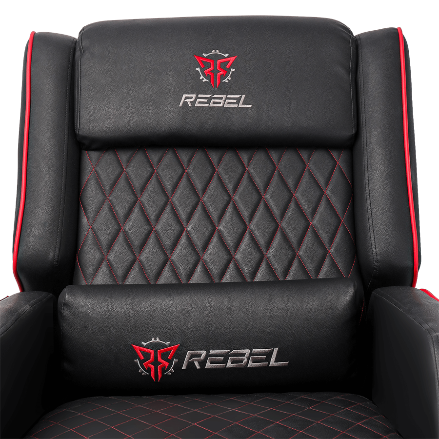 Rebel Wraith Gaming Sofa