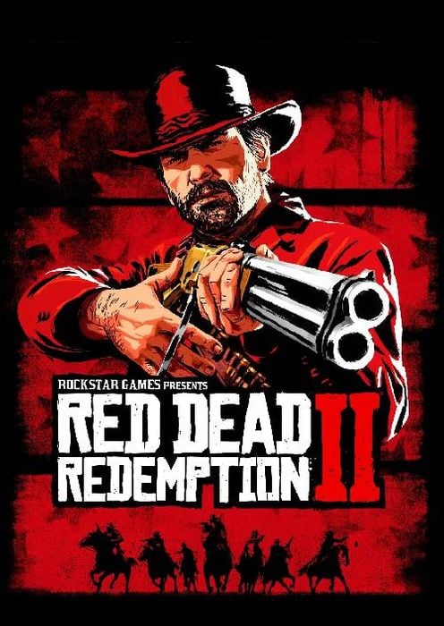 Red Dead Redemption 2 PC - Rockstar Games Launcher