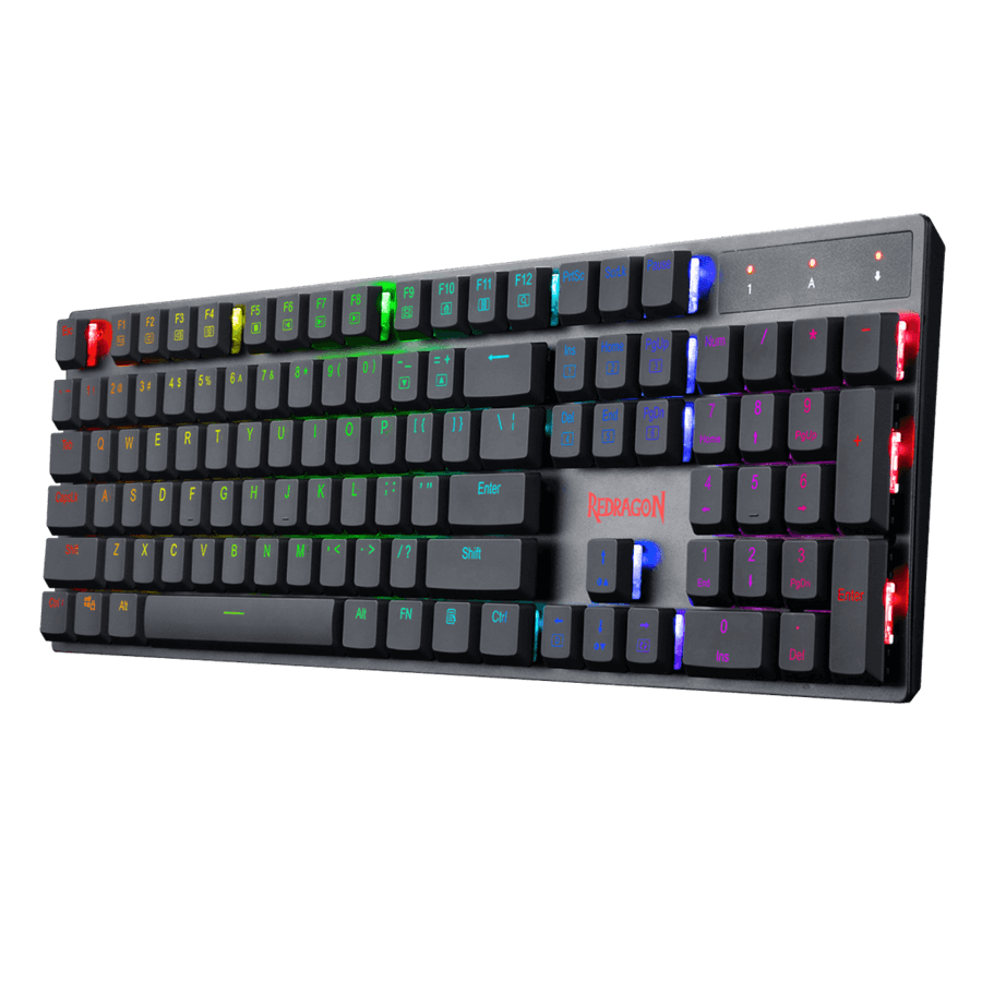 Redragon APAS K535 Low Profile Mechanical Gaming Keyboard